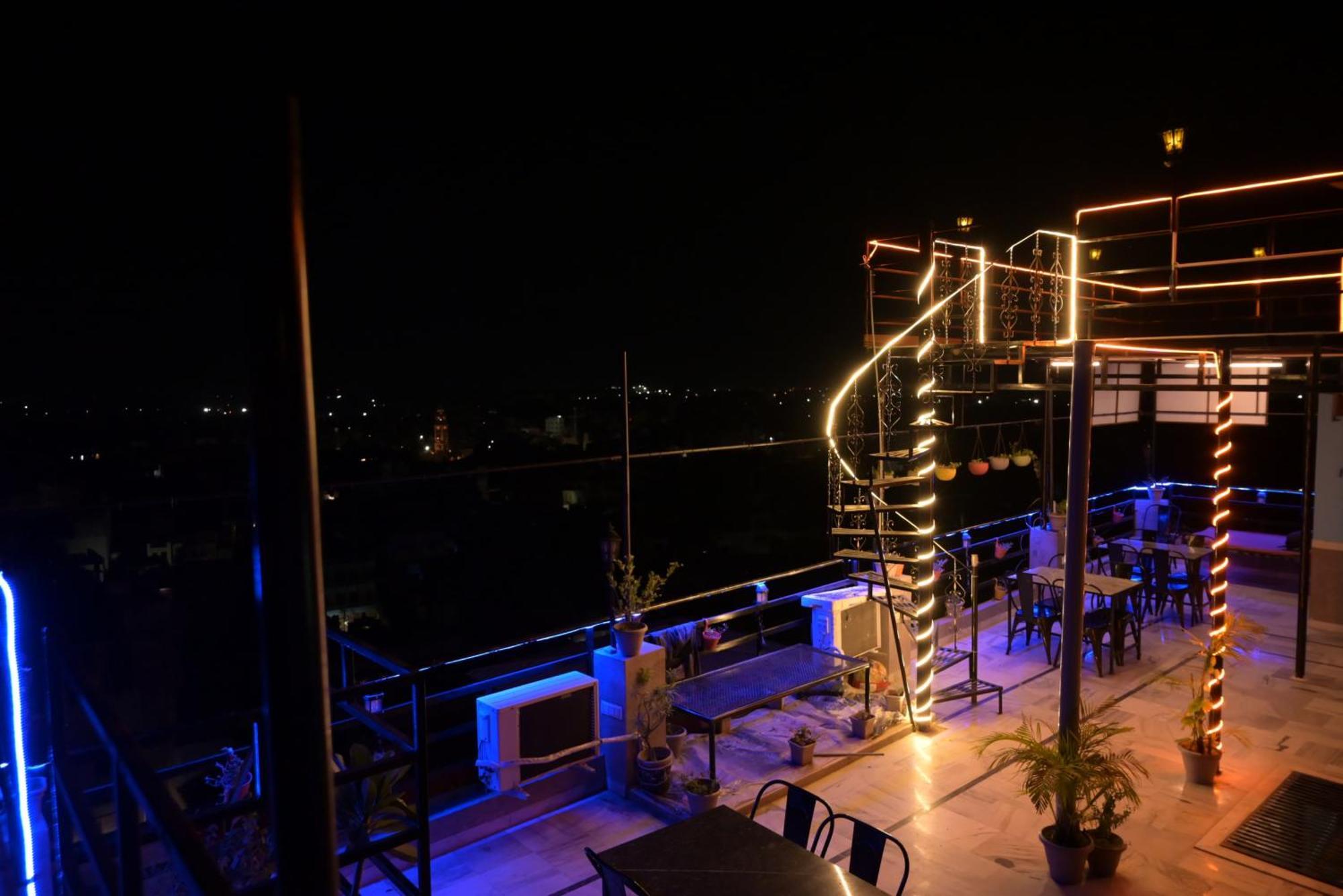 ג'ודפור Samrat Ashok Guest House מראה חיצוני תמונה