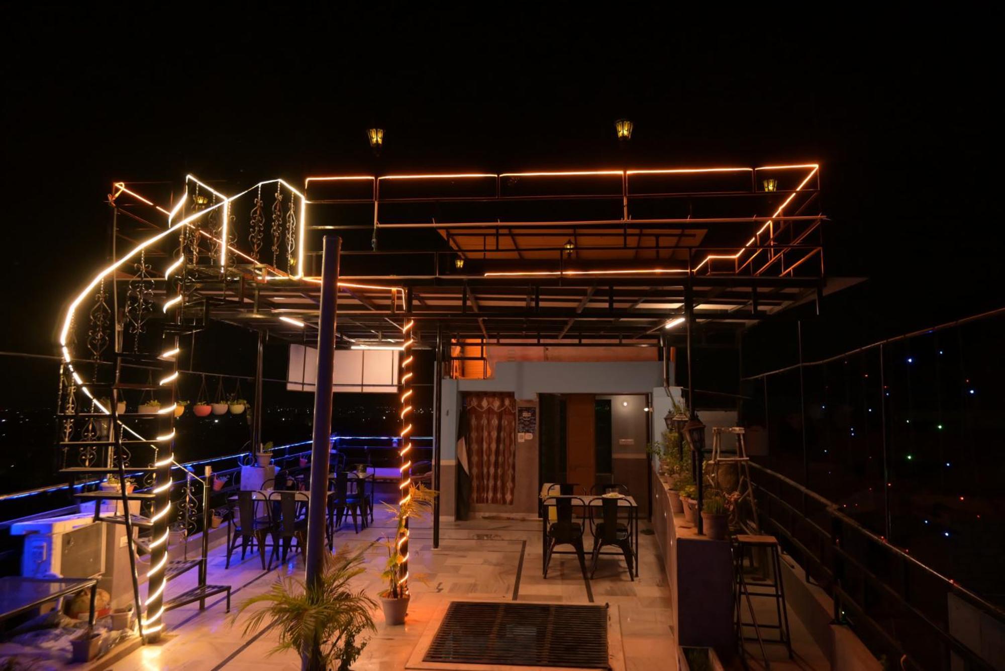 ג'ודפור Samrat Ashok Guest House מראה חיצוני תמונה